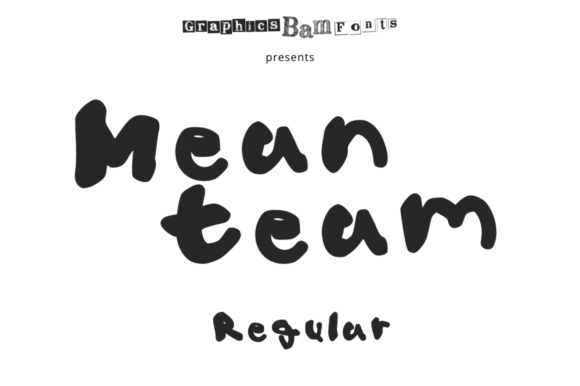 Bringing Creativity to Life with Mean Team Regular