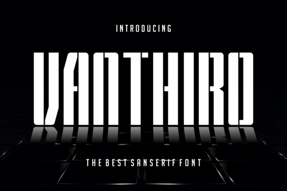 How Vanthiro Upgraded My Brand’s Visual Identity