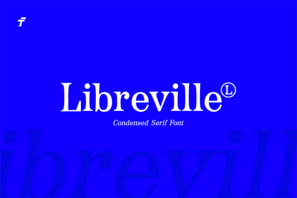 Libreville Serif Font Review for Real Projects