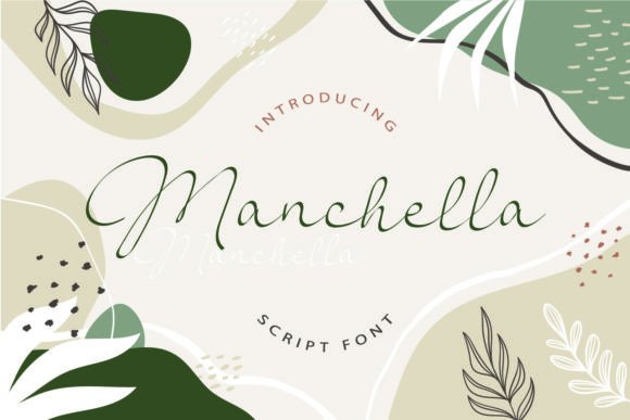 Manchella Font for Professional Branding