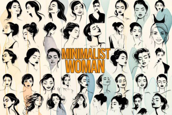 Minimalist Woman Font Review